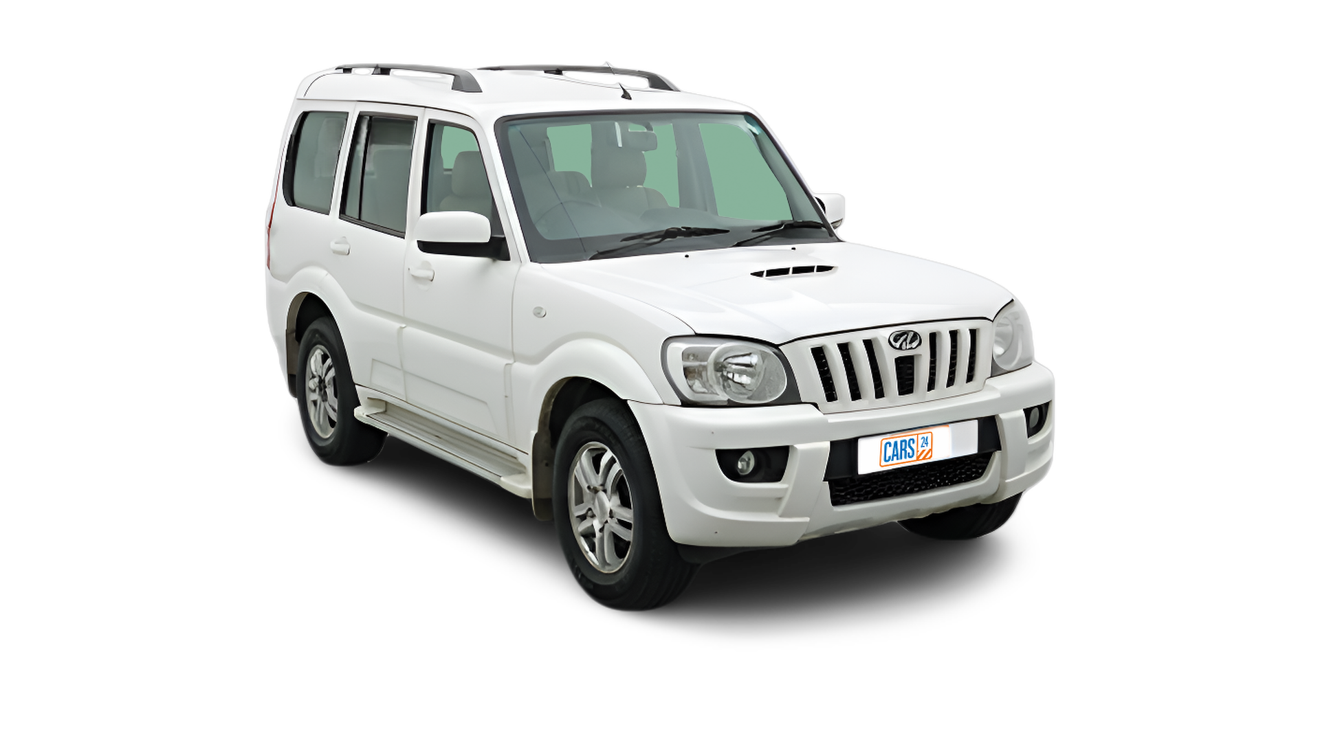 Mahindra Scorpio-img